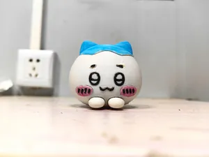 吉伊卡哇小八多色拼装收纳盒，无需AMS