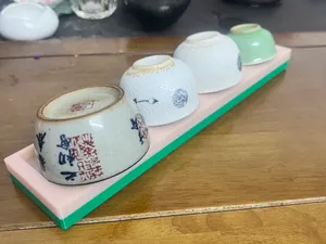 小水杯沥水架