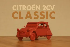 Citroën 2CV Classic