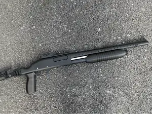 AKA870改97霰类似物套件