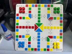 全局磁吸 飞行棋