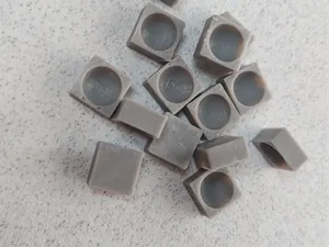 可定制不锈钢珠立方体外壳-用于暂停填充配重