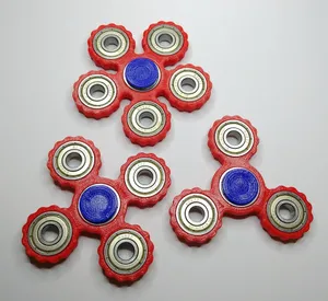 3, 4, and 5 Planet Fidget Spinners