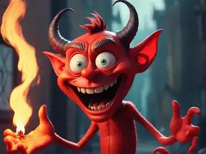evil