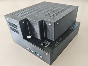 基于华硕H310S R2.0 SITX板型设计的建议3D打印机箱