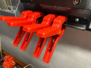 Spring Clamps Holder