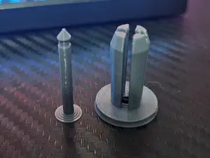 Car Interior Clip