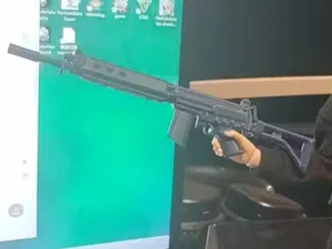 1:6兵人武器-FAL自动步枪
