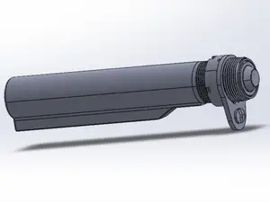Marui mws GBB Buffer/Stock