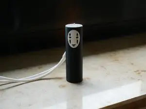 Twist-Lock Lip Balm / ChapStick Holder