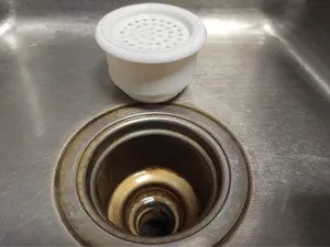 防反臭洗菜池漏水塞