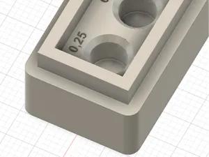 Nozzle Nest | Nozzle Box