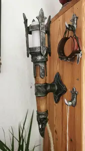 Torch (LED Wall mounted)