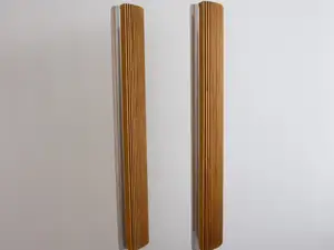 Brackets for Beolab 8000 speaker wood grill frets