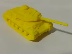 二战苏军坦克K85