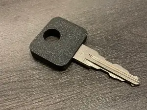 Key case for Mercedes Benz Key W123