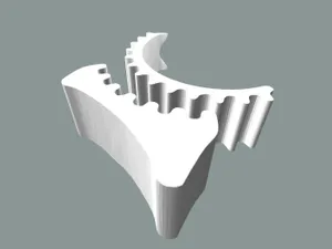 Adjustable phone stand
