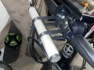 Bike Handlebar Extension