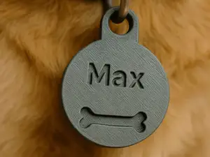 Namensschild Für Hunde