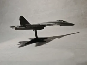 中国空军歼10战机