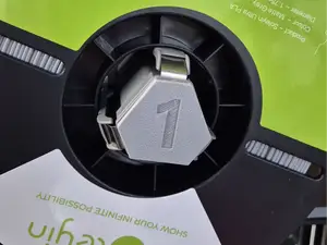 Flashforge AD5X Spool Number Plates