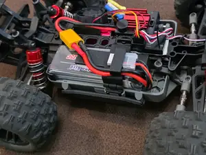 Hyper Go 162x Battery Arm