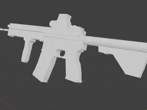 HK416
