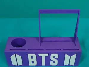 soporte Ligthstick Bts