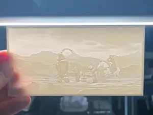 浪浪山师徒四人黑白浮雕