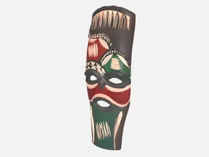 Authentic African Mask