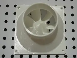 最佳气动性能 14cm风扇转85-90-95-100-105mm外径接口 最佳适配140*25风扇