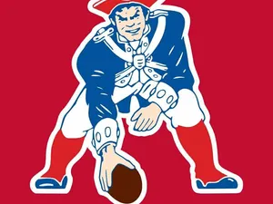 New England Patriots Light Box