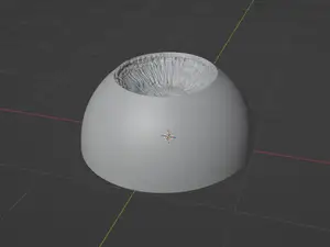 Detailed eye for Ball Jointed Dolls (bjds)