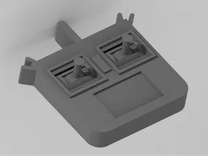 Transmitter Gimbal Fidget