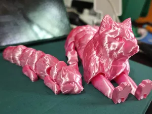 可活动-狐狸