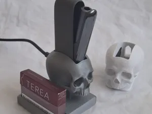 IQOS Iluma charging station