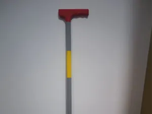 可段式加长拐杖
