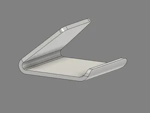 Universal phone stand