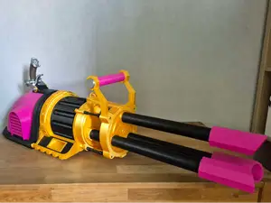 Jinx Minigun (Arcane)