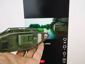 马克4型坦克,易打印