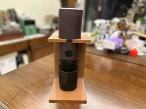 wacaco pixapresso 便携咖啡机支架