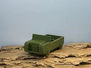 Land Rover series 1
