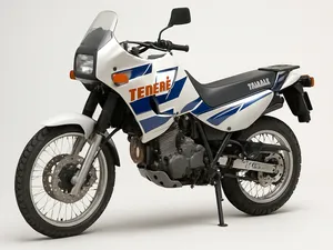 Yamaha XTZ 660 Ténéré
