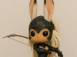 Funko Fran Final fantasy