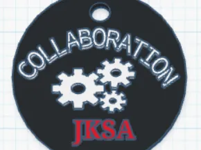 Collaboration Badge