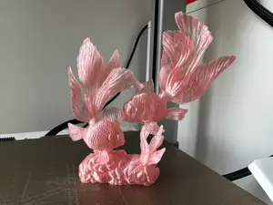 金鱼 锦鲤摆件