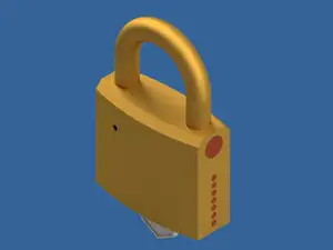 lock