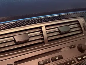 Vent Tab - Car Fresh Air Grille Direction Tab