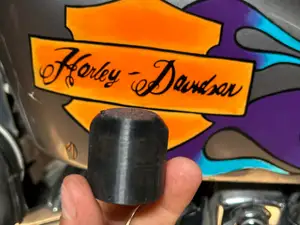 tampone paracolpi cavalletto harley davidson 883
