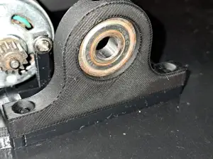 Bearing housings